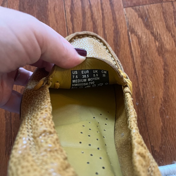 NWT Hush Puppies loafers - Picture 6 of 8